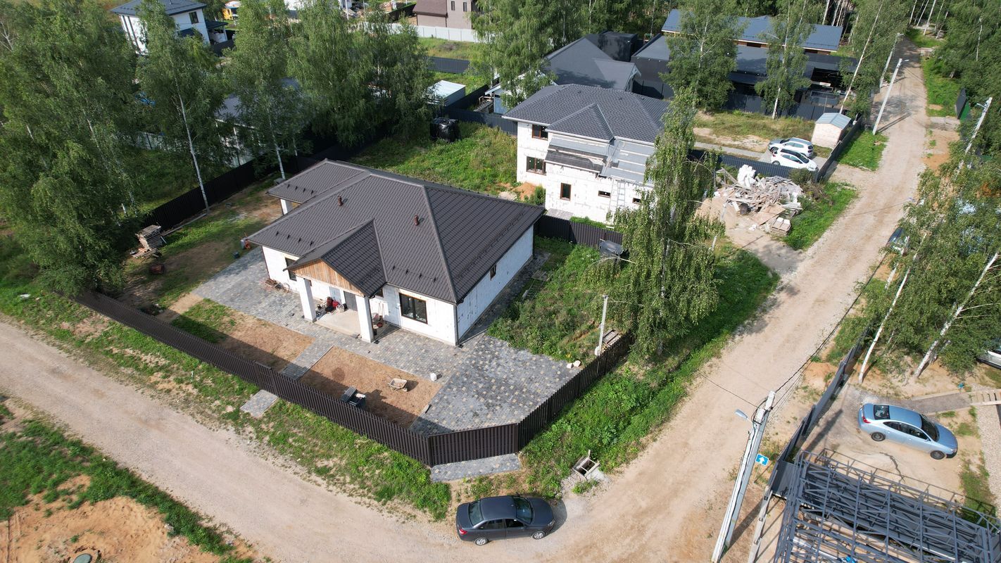 Строительство домов под ключ в Москве и Московской области — фото 8